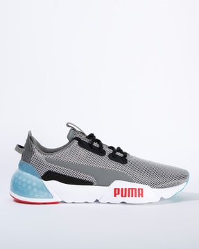 Notable roto intencional Buy Grey Sports Shoes for Men by Puma Online | Ajio.com