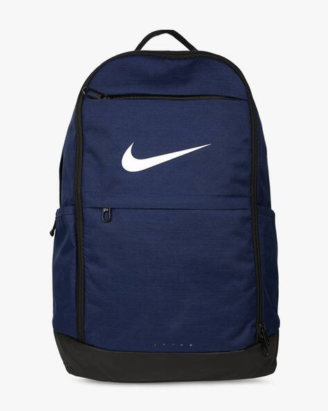 dark blue nike backpack