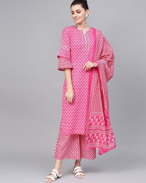 Beautiful Designer Bridal Salwar Kameez Readymade Plazo Kurta Women Fashion  Suit | eBay