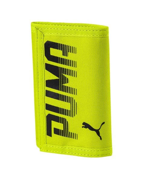 Puma wallets yellow online