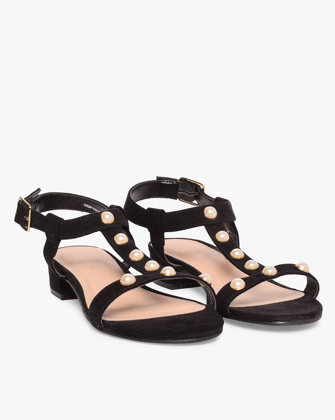 madden girl studded sandals