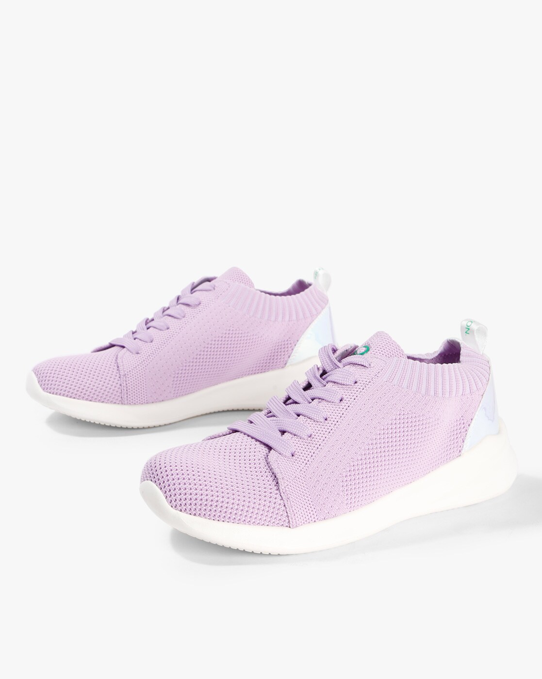 lavender colored shoes