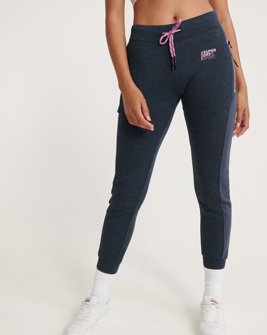 Buy Grey Leggings for Women by SUPERDRY SPORT Online