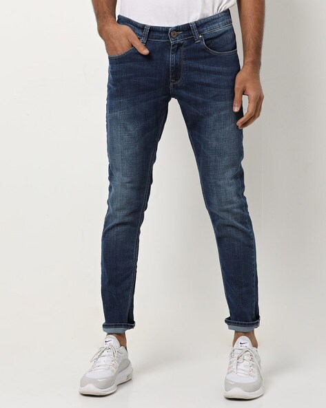 spykar blue jeans