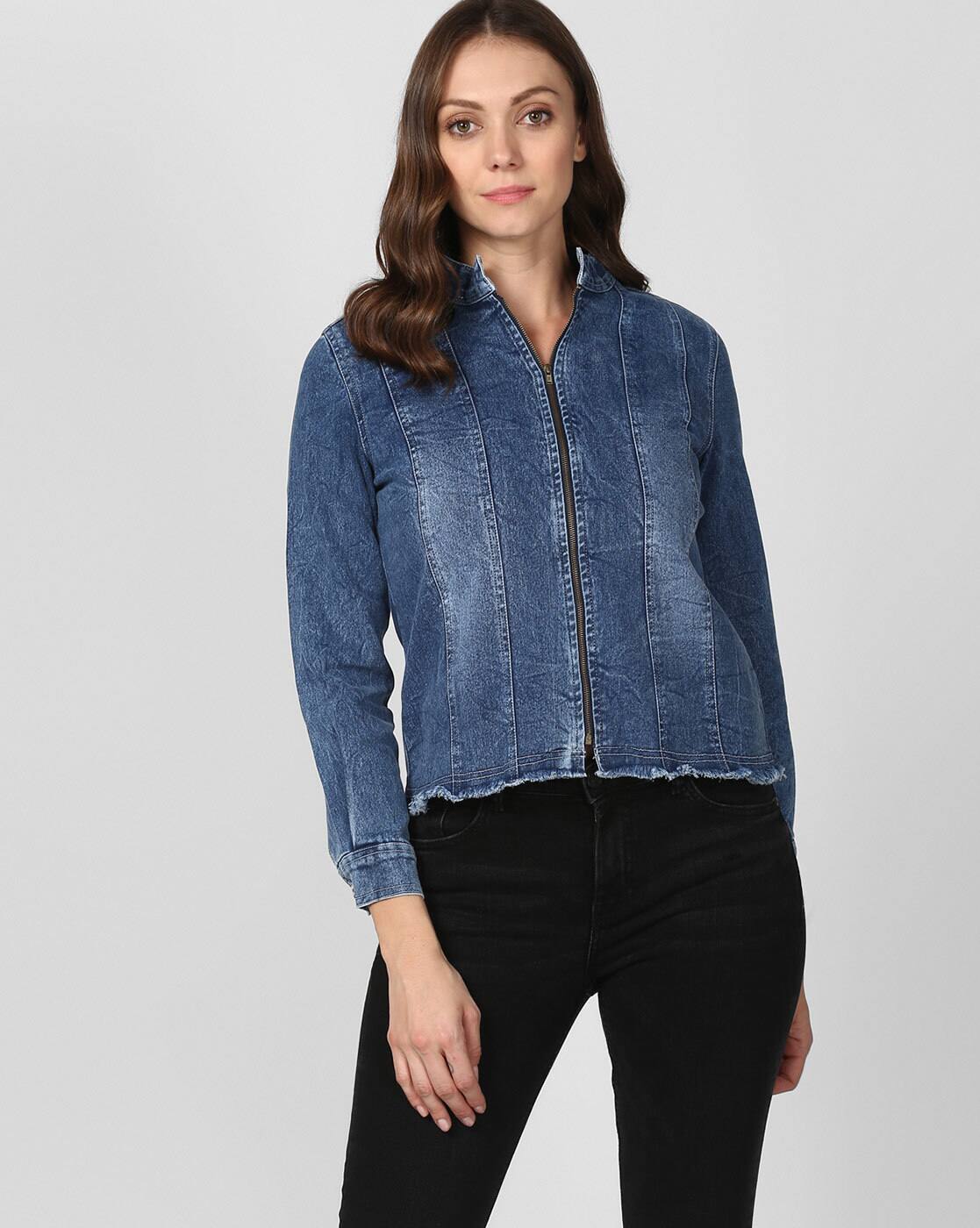 stylestone denim jacket