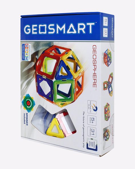 geosmart magnetic blocks