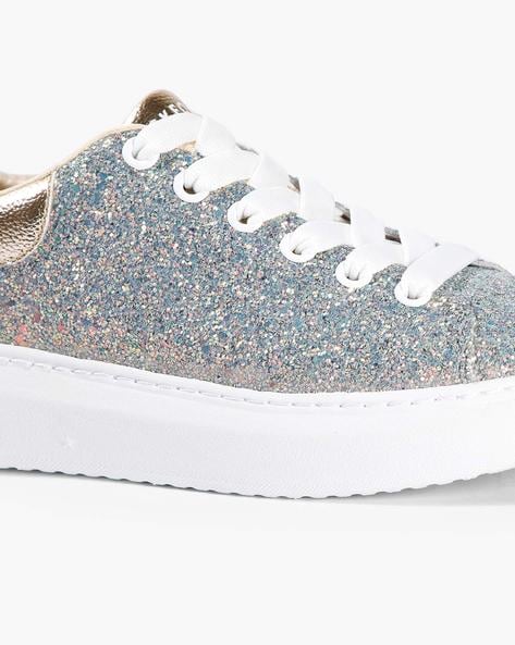 Skechers best sale shoes glitter