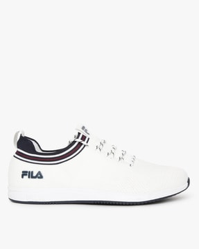 fila sneakers without laces