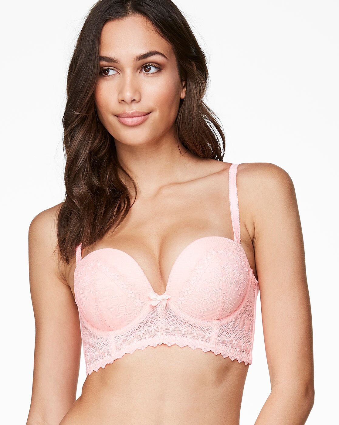 Buy Pink Bras for Women by Hunkemoller Online