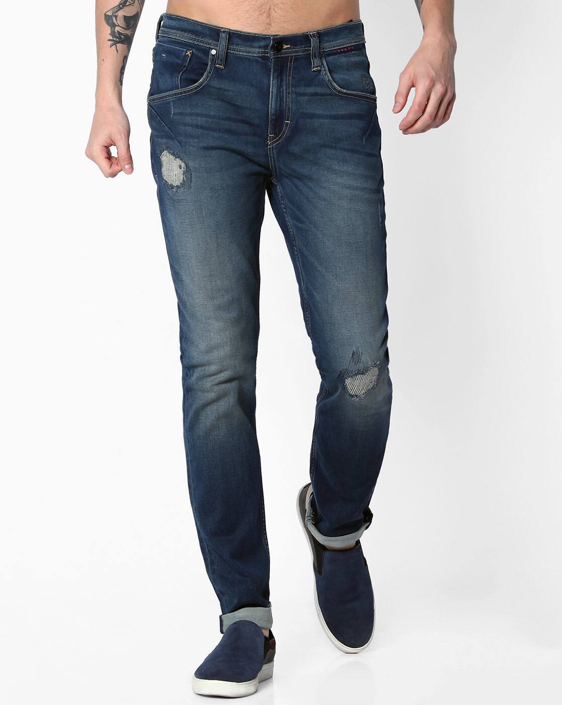 lee bruce fit jeans