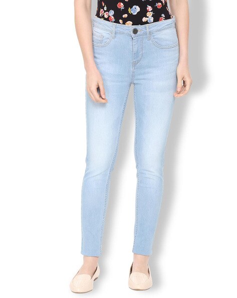 van heusen jeans online shopping