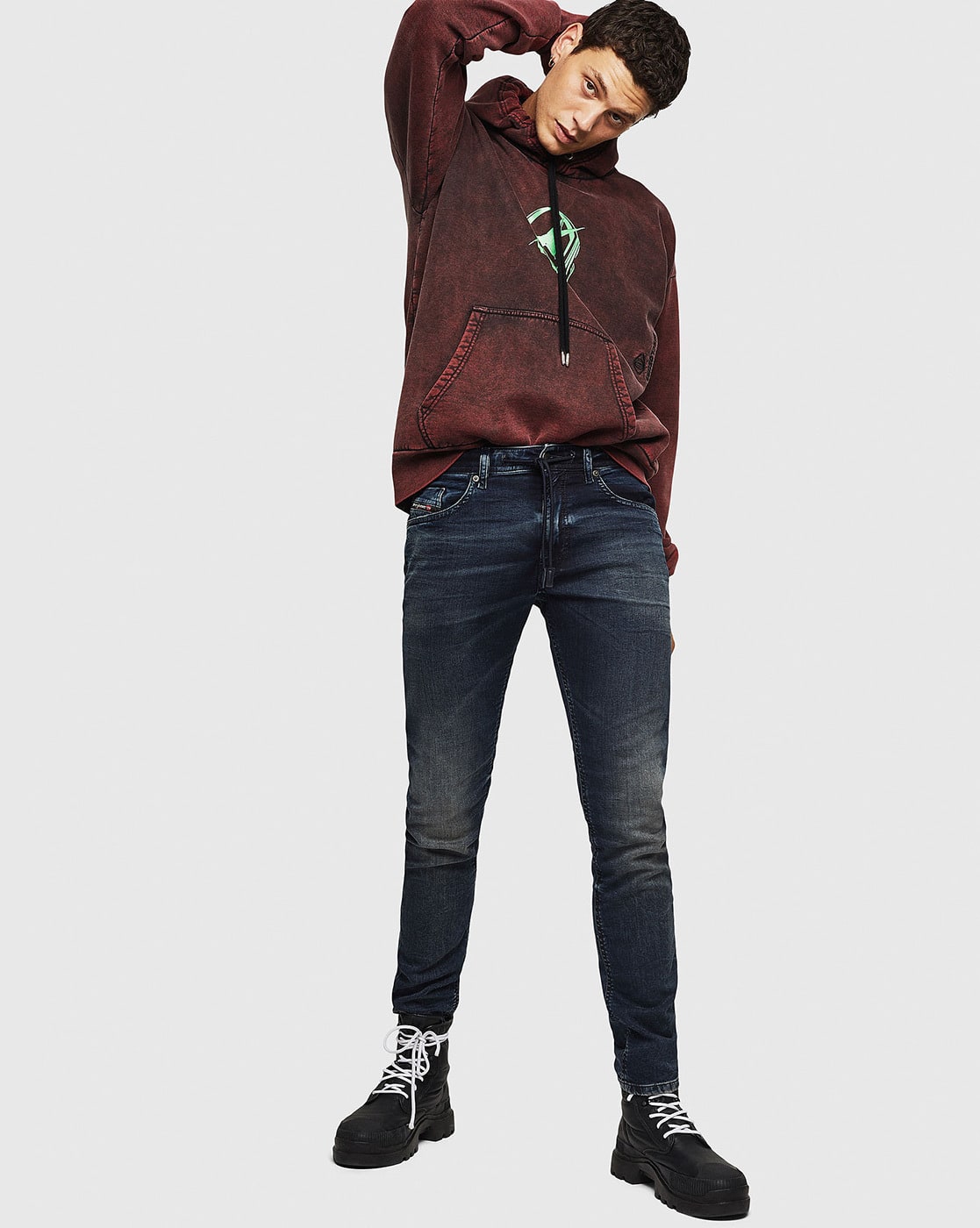 Indiamart Diesel Paint Jeans Price Indiamart Cotton Jeans For Mens