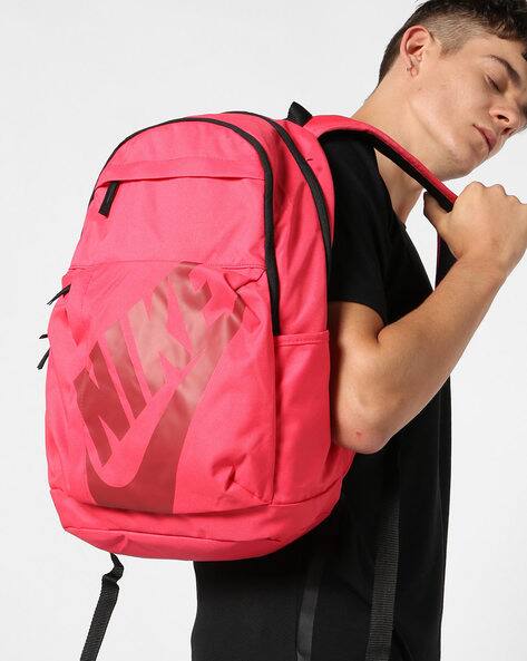 nike backpack ajio