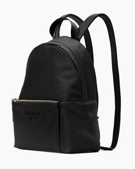 Buy KATE SPADE City Pack Backpack | Black Color Women | AJIO LUXE