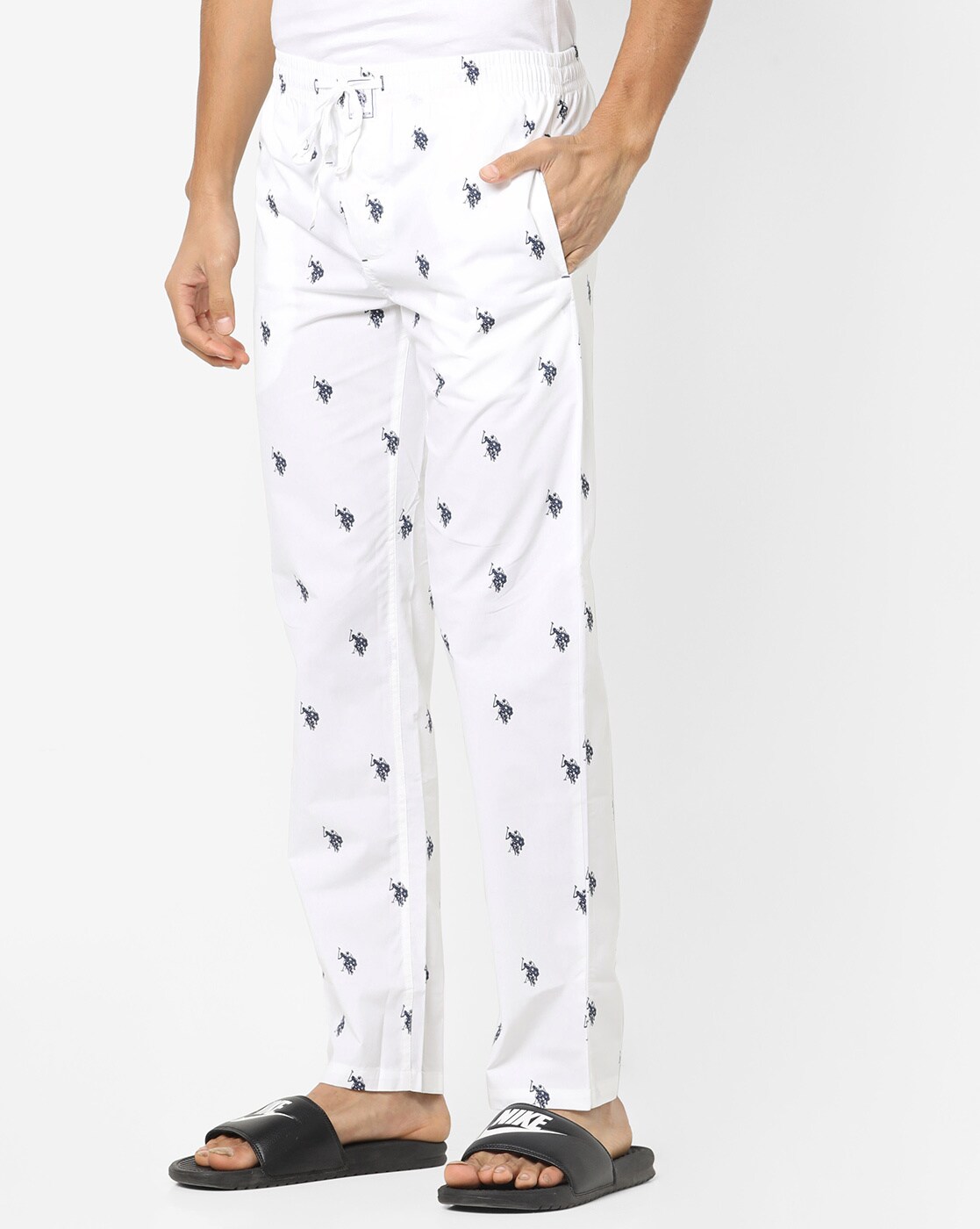 us polo assn lounge pants