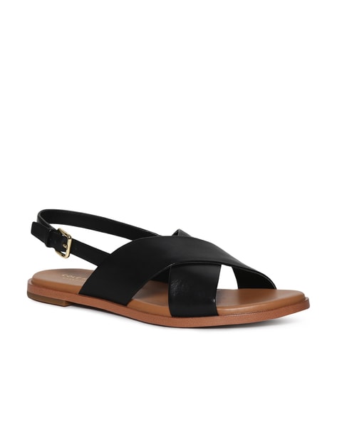 cole haan strappy sandals