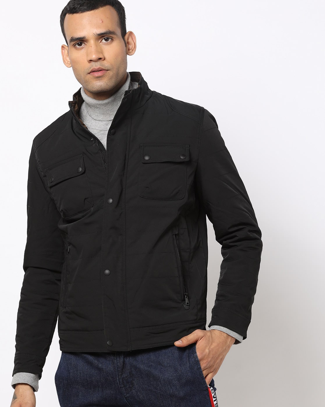 jacket indian terrain