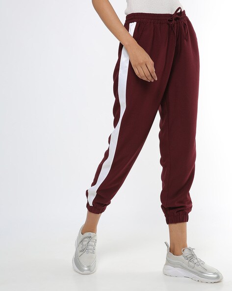ajio track pants