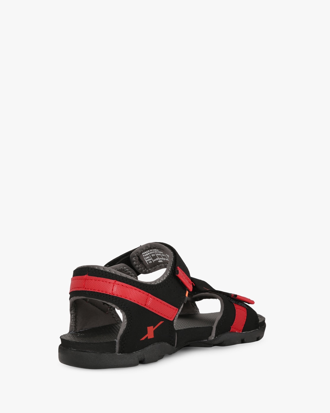 Sparx Women's SS-511 Black Red Floater Sandals-5 Kids UK (SS0511LBKRD0005)  : Amazon.in: Shoes & Handbags