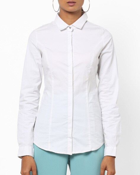 Buy White Shirts for Women by GAS Online