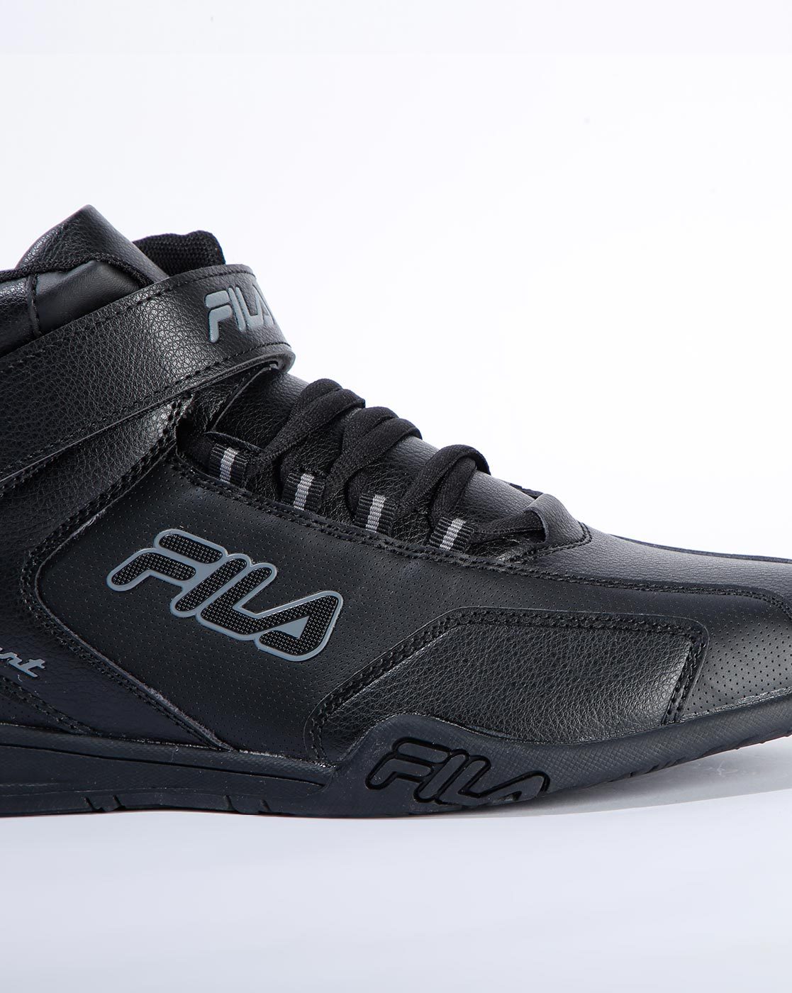 fila afro high motorsport shoes