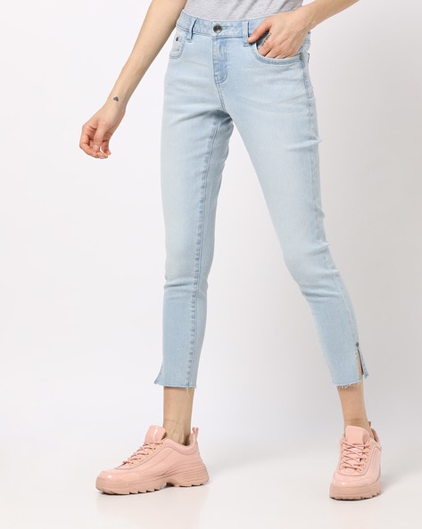 dnmx high waist jeans
