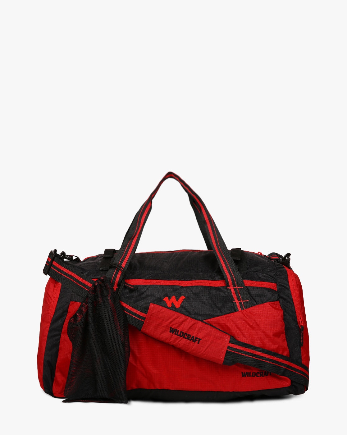 Wildcraft Unisex Duffel Bag Duffel Without Wheels Red - Price in India |  Flipkart.com