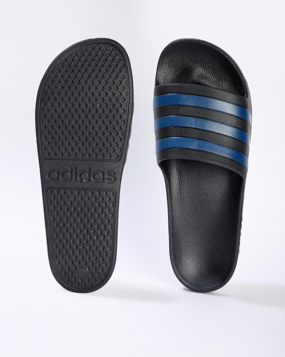 adidas men's adilette aqua slides