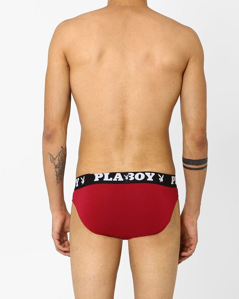 Playboy Men Underwear, Type: Briefs at Rs 299/piece in Navi Mumbai