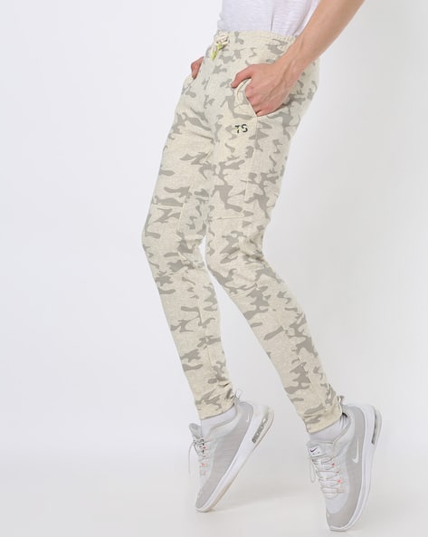 team spirit slim fit track pants