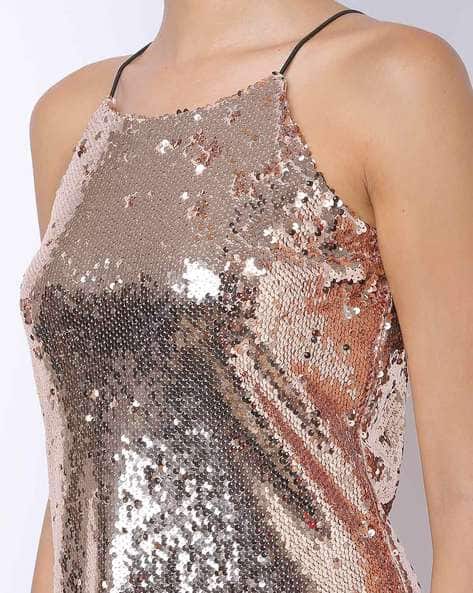 rose shift dress