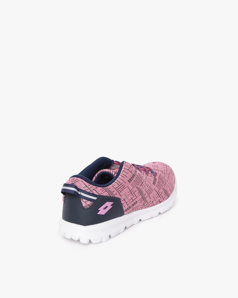 Buy Pink Sports Shoes for Women by LOTTO Online Ajio