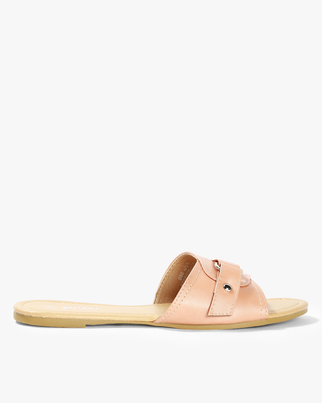 Buy Ginger By Lifestyle Women Embellished Clogs - Flip Flops for Women  24148062 | Myntra