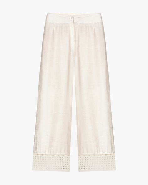 Hakoba palazzo shop pants online