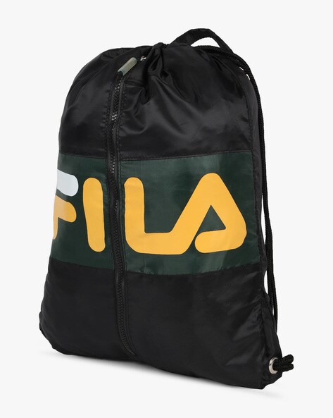 Fila drawstring on sale backpack