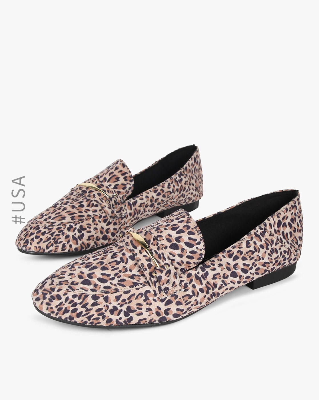 Buy Multicoloured Flat Shoes for Women by QUPID Online 