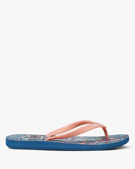 Roxy flip best sale flops womens