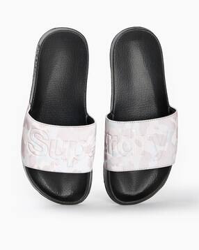 superdry slippers ladies