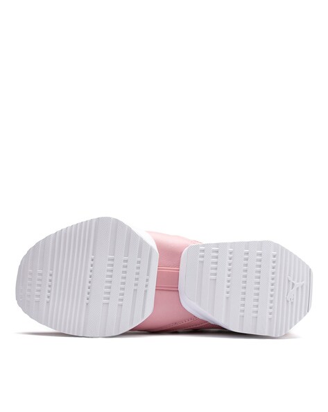 Puma muse hot sale maia pink