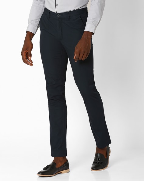 TROUSERS - FIT ELEGANCE