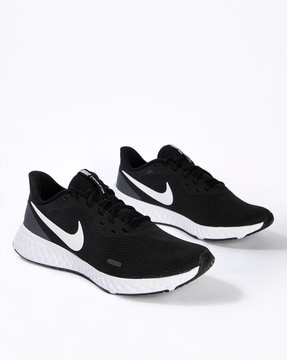 Nike revolution best sale 5 dames wit