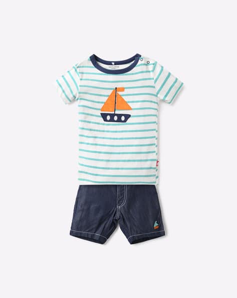 United Colors of Benetton Trousers Pantaloncini Bambino