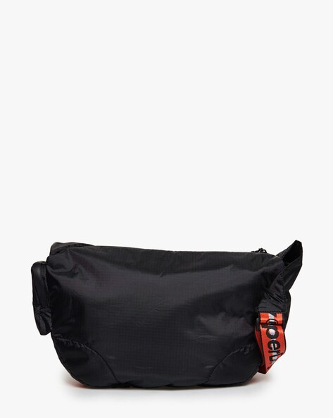 Buy Black Fashion Bags for Men by SUPERDRY Online Ajio