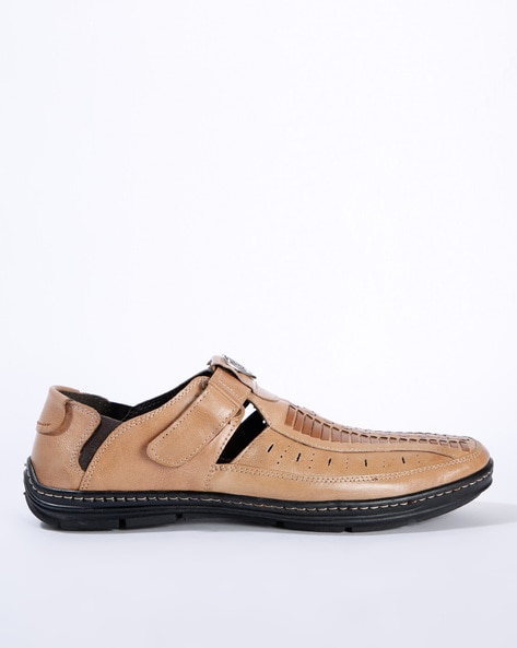 Buy Beige Casual Sandals for Men by ALBERTO TORRESI Online Ajio