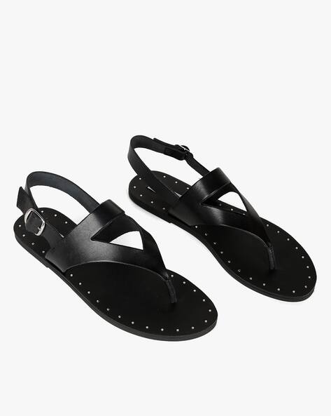 steve madden flat sandals