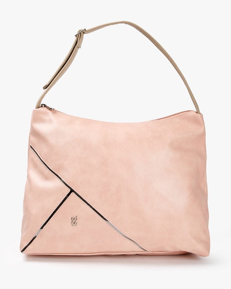 baggit pink handbag