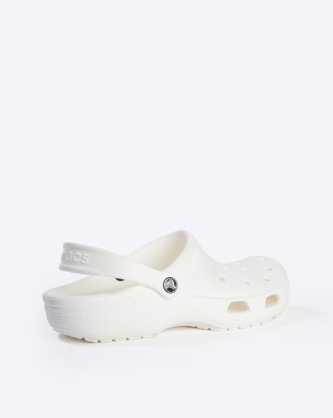 Crocs coast cheap clog white