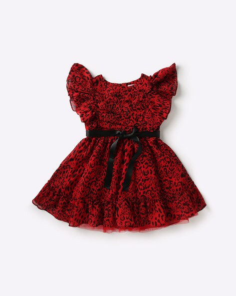 online shopping red dress