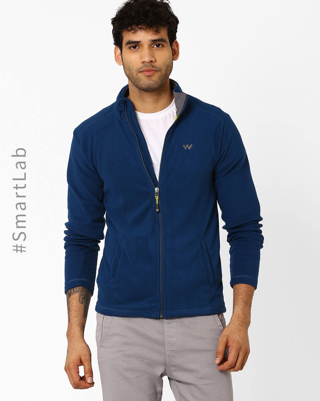 Buy Blue Jackets \u0026 Coats for Men by 