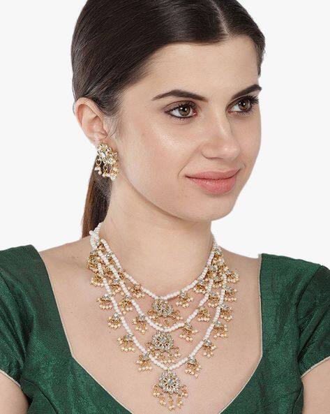 ZAVERI PEARLS 